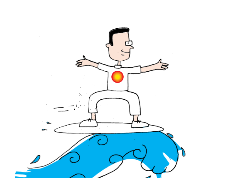 Navigate and flourish