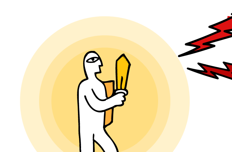 I Can Face any Challenge