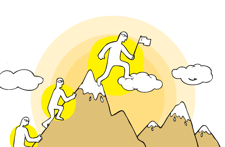 I Can accomplish any goal I take up